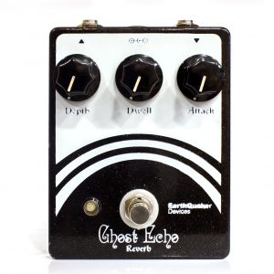 Фото 10 - EarthQuaker Devices (EQD) Ghost Echo Reverb (used).