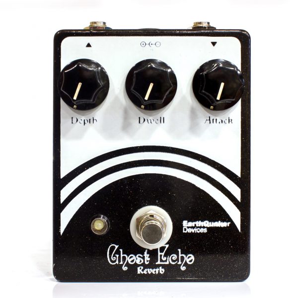 Фото 1 - EarthQuaker Devices (EQD) Ghost Echo Reverb (used).