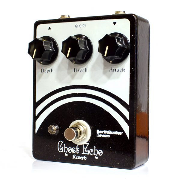 Фото 2 - EarthQuaker Devices (EQD) Ghost Echo Reverb (used).
