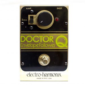 Фото 10 - Electro-Harmonix (EHX) Doctor Q Vintage (used).