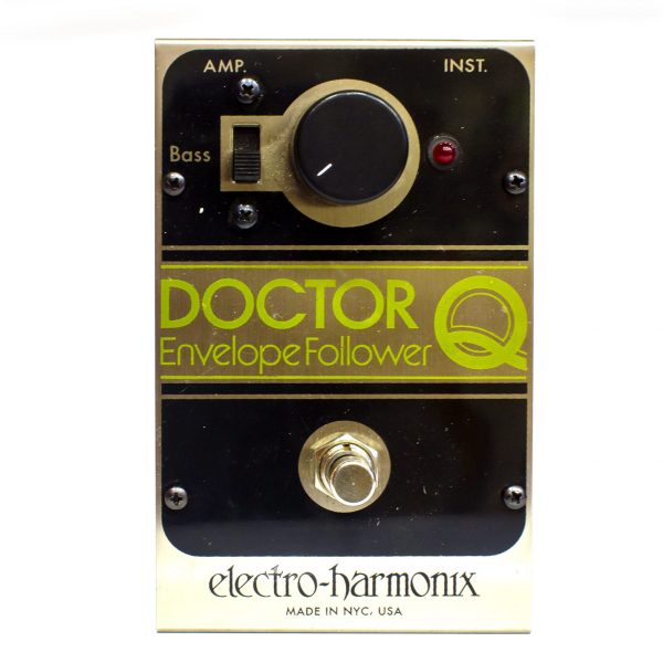 Фото 1 - Electro-Harmonix (EHX) Doctor Q Vintage (used).