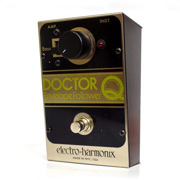 Фото 2 - Electro-Harmonix (EHX) Doctor Q Vintage (used).