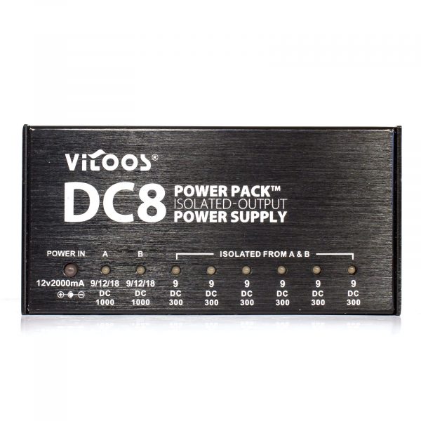 Фото 1 - Vitoos DC8 Isolated Output Power Supply (used).