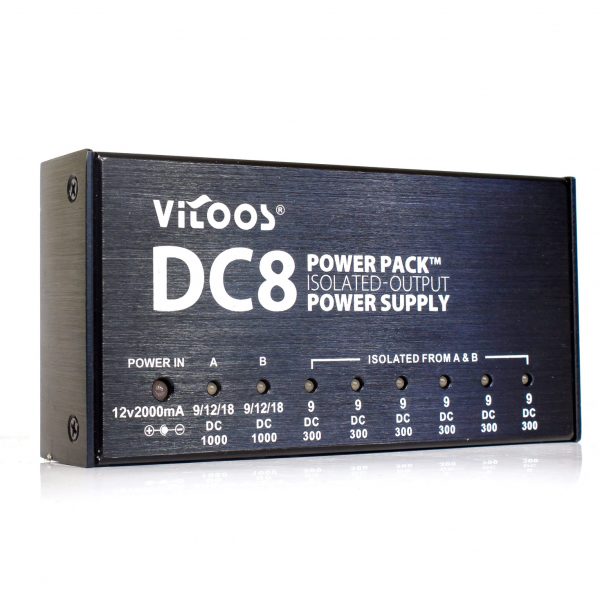 Фото 5 - Vitoos DC8 Isolated Output Power Supply (used).