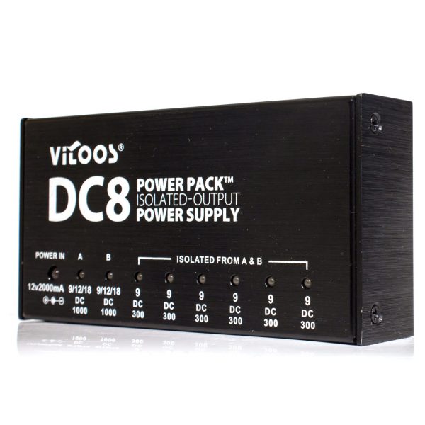 Фото 4 - Vitoos DC8 Isolated Output Power Supply (used).