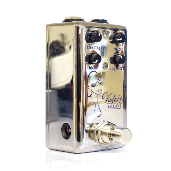 Фото 3 - Red Witch Violetta Delay (used).