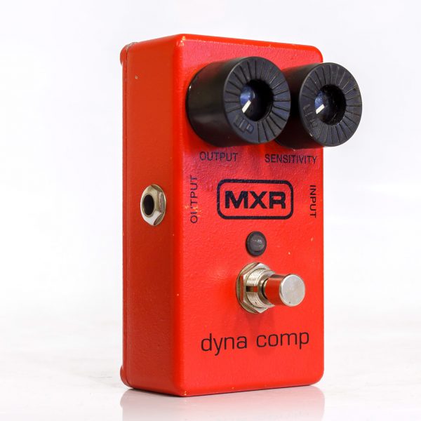 Фото 4 - MXR M102 Dyna Comp U-Sound Mod (used).