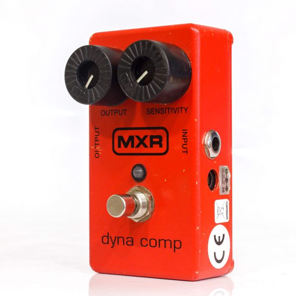Фото 3 - MXR M102 Dyna Comp U-Sound Mod (used).