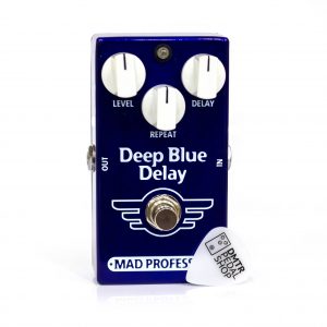 Deep blue delay схема