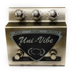 Фото 10 - Dunlop UV-1 Uni-Vibe Vintage Chorus/Vibrato (used).