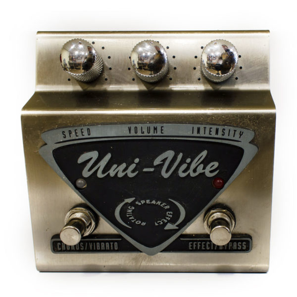 Фото 1 - Dunlop UV-1 Uni-Vibe Vintage Chorus/Vibrato (used).