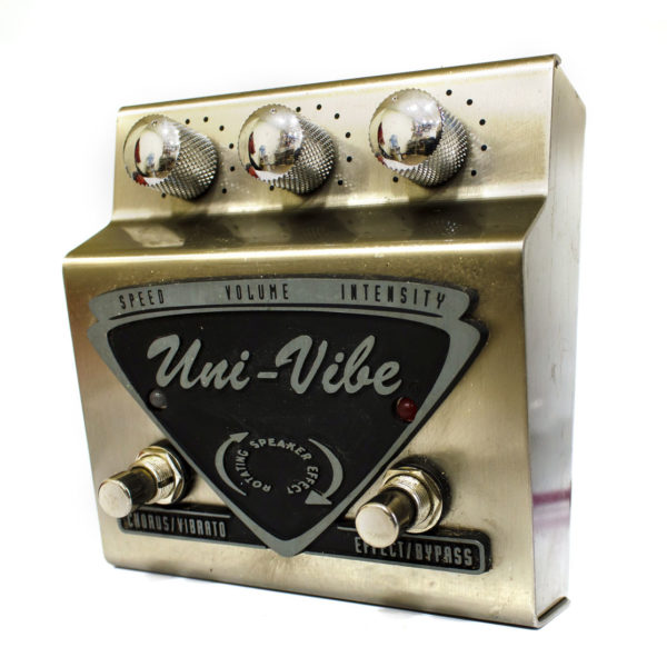 Фото 3 - Dunlop UV-1 Uni-Vibe Vintage Chorus/Vibrato (used).