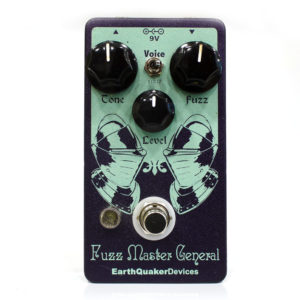 Фото 10 - EarthQuaker Devices (EQD) Fuzz Master General (used).