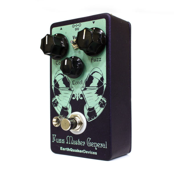 Фото 3 - EarthQuaker Devices (EQD) Fuzz Master General (used).
