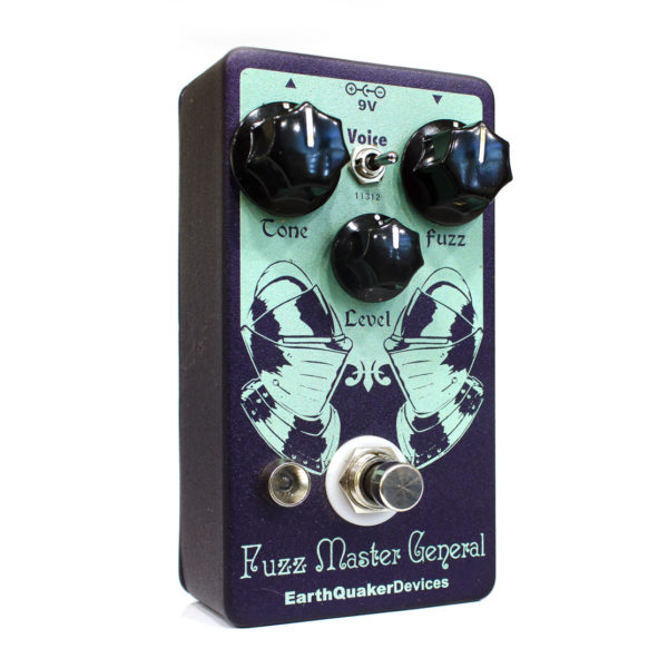 Фото 2 - EarthQuaker Devices (EQD) Fuzz Master General (used).
