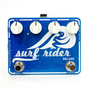Фото 10 - SolidGoldFX Surf Rider Deluxe (used).