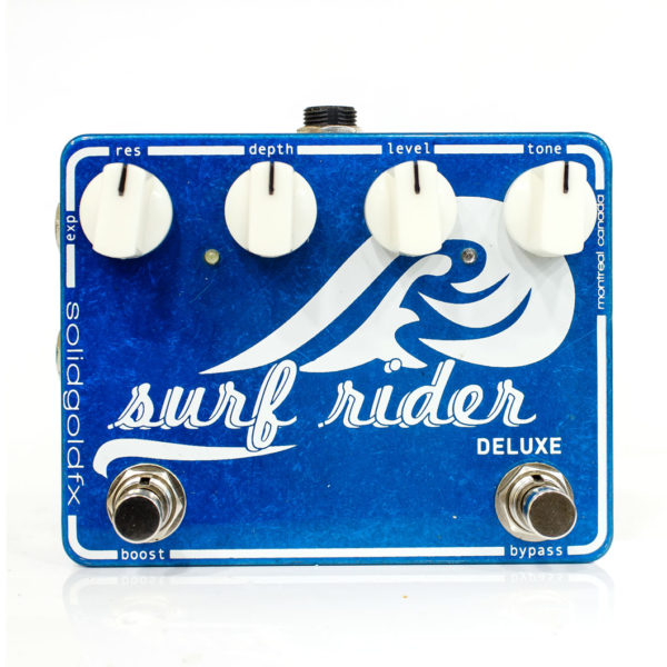 Фото 1 - SolidGoldFX Surf Rider Deluxe (used).