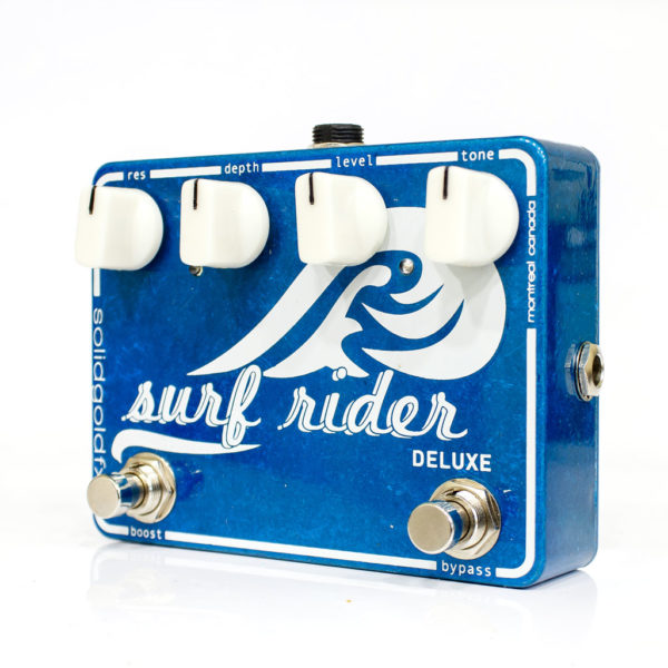 Фото 3 - SolidGoldFX Surf Rider Deluxe (used).