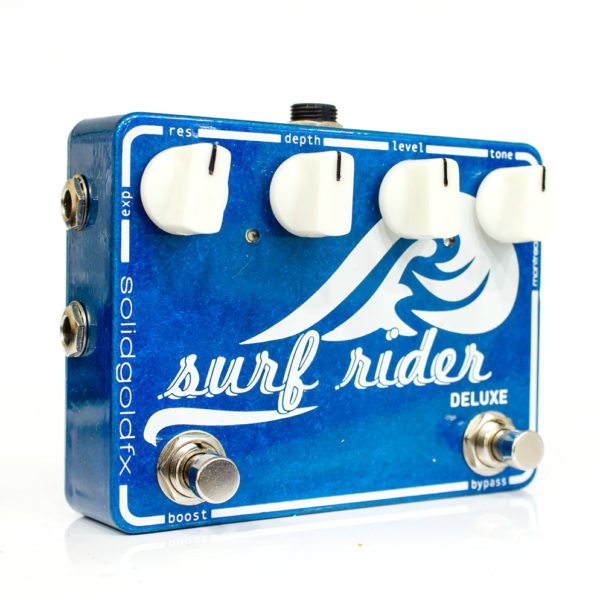 Фото 2 - SolidGoldFX Surf Rider Deluxe (used).