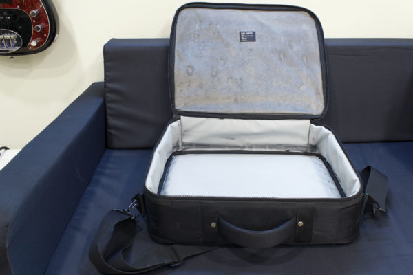 Фото 3 - MONO M80 Series Club 2.0 Pedalboard Bag + Fatt Board + Case (used).