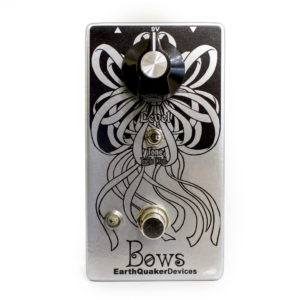 Фото 10 - EarthQuaker Devices (EQD) Bows Preamp/Booster (used).