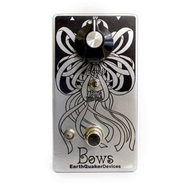 Фото 1 - EarthQuaker Devices (EQD) Bows Preamp/Booster (used).