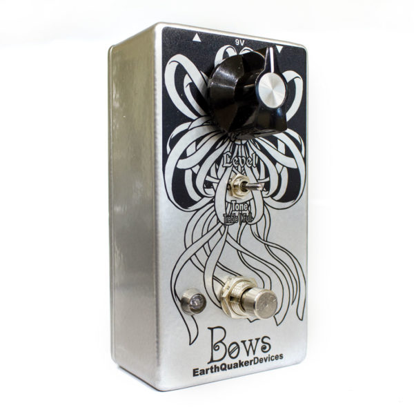 Фото 2 - EarthQuaker Devices (EQD) Bows Preamp/Booster (used).