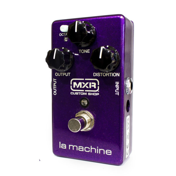 Фото 2 - MXR CSP203 La Machine Custom Shop Fuzz/Octave (used).