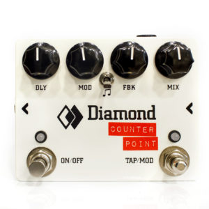 Фото 10 - Diamond CTP1 Counter Point Multi Tap Delay (used).