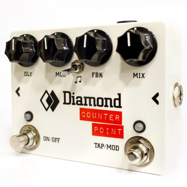 Фото 3 - Diamond CTP1 Counter Point Multi Tap Delay (used).