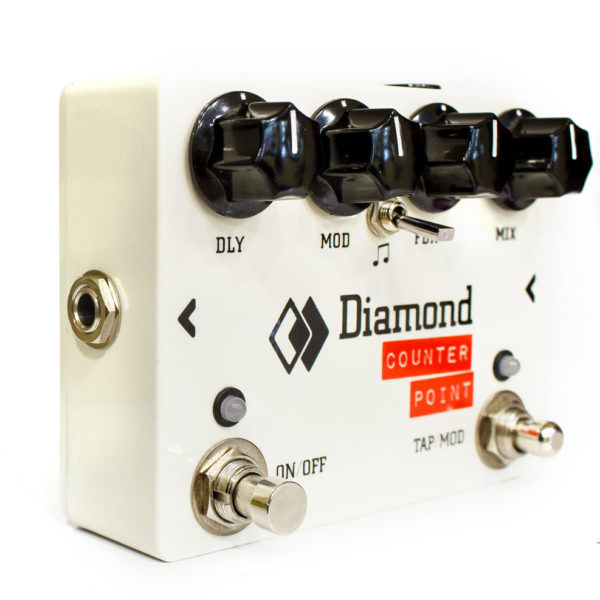 Фото 2 - Diamond CTP1 Counter Point Multi Tap Delay (used).