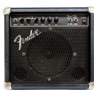 Фото 10 - Fender Frontman Amp PR-241 (used).