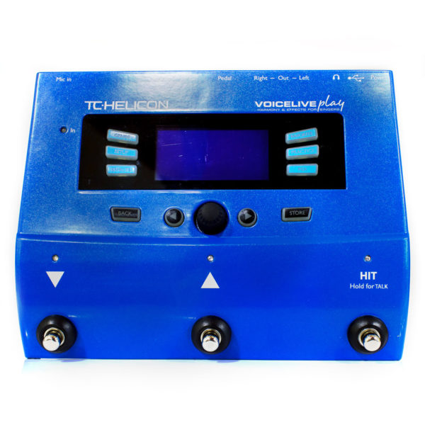 Фото 1 - TC Helicon VoiceLive Play (used).