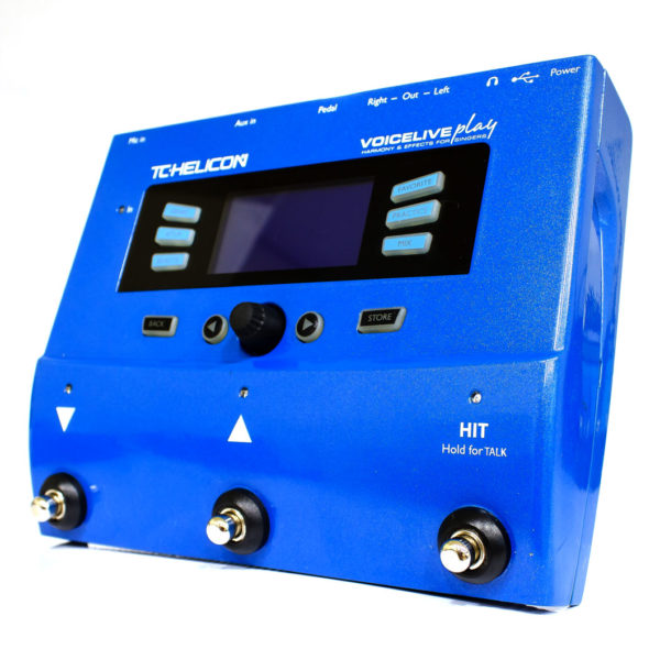 Фото 3 - TC Helicon VoiceLive Play (used).