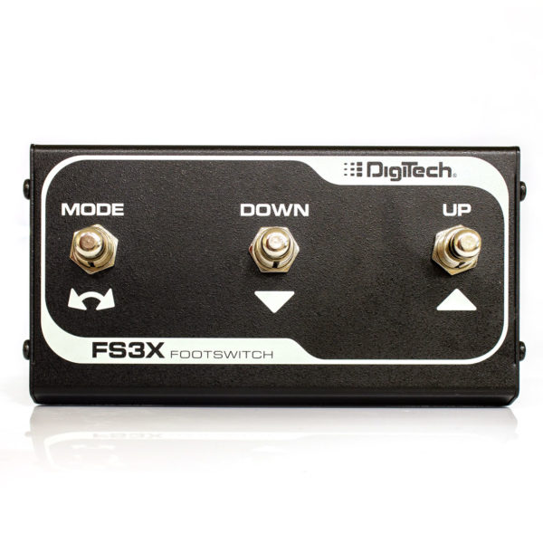 Фото 1 - Digitech FS3X 3-Function Footswitch (used).