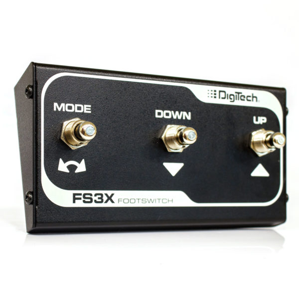 Фото 2 - Digitech FS3X 3-Function Footswitch (used).