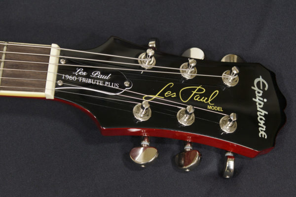 Фото 7 - Epiphone Les Paul 1960 Tribute Plus (used).