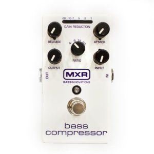 Фото 10 - MXR M87 Bass Compressor (used).