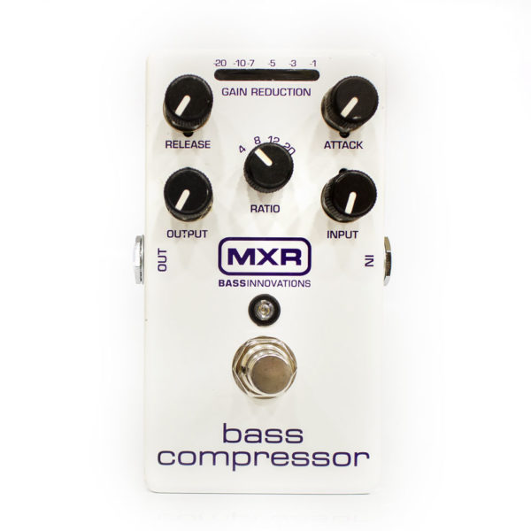 Фото 1 - MXR M87 Bass Compressor (used).