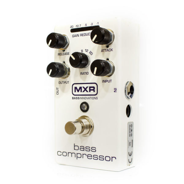 Фото 3 - MXR M87 Bass Compressor (used).