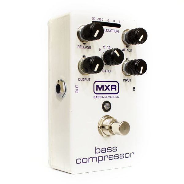 Фото 2 - MXR M87 Bass Compressor (used).