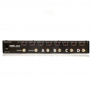 Фото 10 - Fame PXL-8 Pedalswitcher (used).