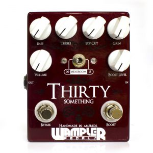 Фото 10 - Wampler Thirty Something Overdrive (used).