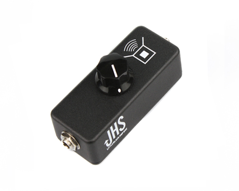 Фото 3 - JHS Pedals Little Black Amp Box.