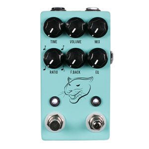 Фото 12 - JHS Pedals Panther Cub Delay V2.