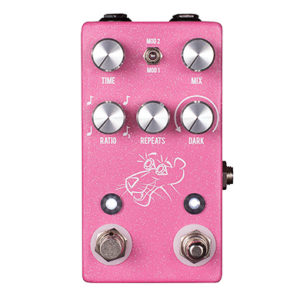 Фото 12 - JHS Pedals Pink Panther Delay.