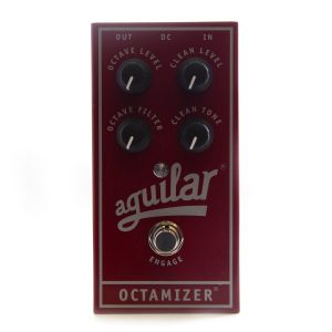 Фото 16 - Electro-Harmonix (EHX) Micro Pog Octaver (used).