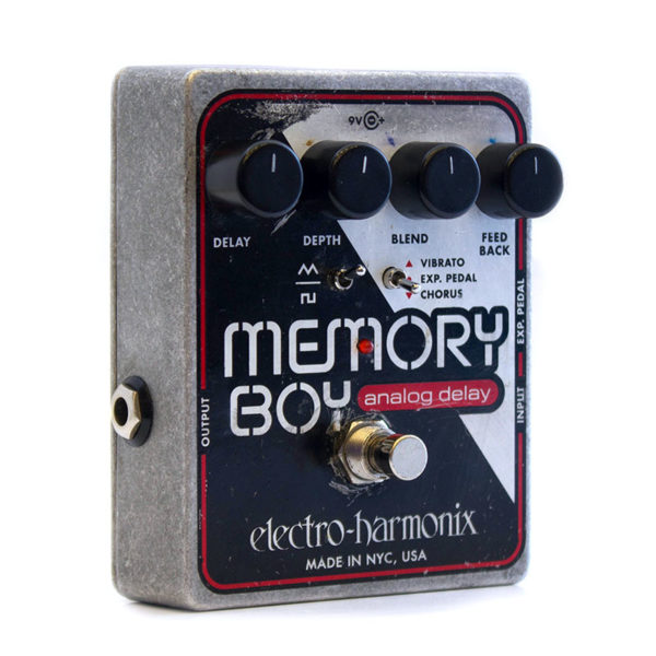 Фото 4 - Electro-Harmonix (EHX) Memory Boy Analog Delay (used).