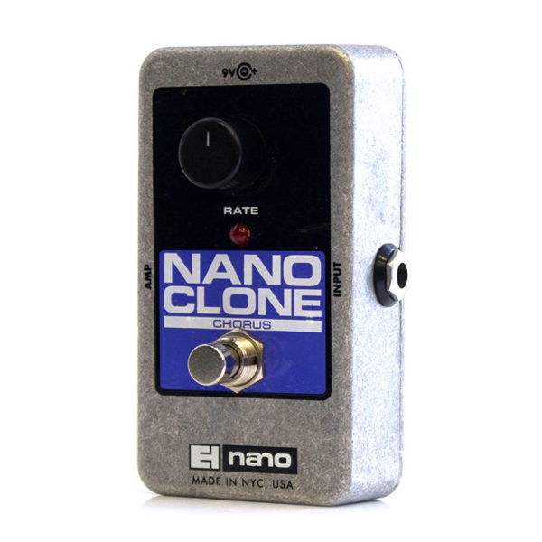 Фото 2 - Electro-Harmonix (EHX) Nano Clone Chorus (used).