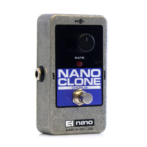 Фото 4 - Electro-Harmonix (EHX) Nano Clone Chorus (used).